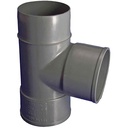 Derivation male-female 87th ø32 PVC Tecnoagua