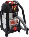 Vacuum Dust-Liquid - 1600W - 30L Mader MWW306S