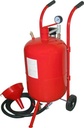 Sandstrahler Tank 37 Liter Mader