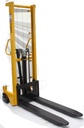 Paletes Handbuch porta Hubwerk 1 Ton Mader