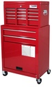 Werkzeugschrank 10 Divisionen Mader