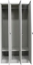 Armadietto Armadietto 3 porte Mader