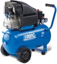 Compressor ABAC pole L30P 3HP 24 litros