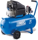 Compressor ABAC MONTECARLO L30P 3 cv 50 litros