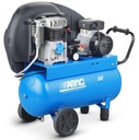 cinghie di compressione ABAC A29B-50 cm3 di 50 litri 3HP