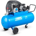 cinghie di compressione ABAC A29B-150 cm3 di 3HP 150 litri