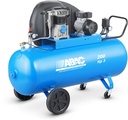 cinghie di compressione ABAC A29B-200 cm3 di 3HP 200 litri