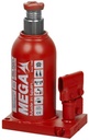 Gato hidráulico de botella 15T Mega BR15