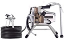 Equipement électrique Airless 1.8L 500W 0.6HP WK500900 Werku