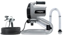 Airles elektrisch materiaal Werku WK500500 met spuitpistool