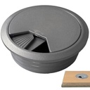 Fairlead cap spring gray 60mm Cufesan