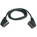 Euroconector TV macho a macho 5m GSC Evolution