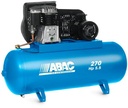 Compresor de pistón correas 2 etapas ABAC PRO B5900B-270 FT5,5 de 5,5HP 270 litros trifásico
