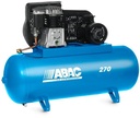 Verdichterstufen Riemen 2 ABAC PRO-270 A49B FT4 4TE Phase 270 Liter