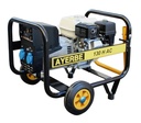 Lasser Ayerbe 130 H Honda 162cc draaistroommotor 5,5hp