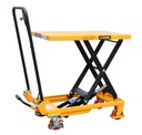 Mesa elevadora hidráulica 150kg Ayerbe