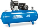 Piston compressor stages belts 2 PRO B6000-500 FT 7.5 500 liters 7,5HP