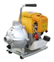 Motobombas Ayerbe 25 motor Kiotsu KT 139 1,1HP 8000L/H