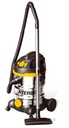 Dust and water aspirator 30L stainless 1500W Ayerbe