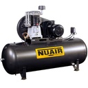 Kolbenkompressor NB5 / 7.5 / FT / 500 7,5HP 500Lts 11bar zweistufiger NUAIR