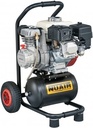Compresor de pistón a gasolina MK236/9,5 HONDA NUAIR 4Hp 9,5Lts 10bar