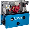 Benzina compressore generatore NB7 / 13G / 50 Honda 13HP 50Lts 15bar 7Kwa