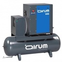 DBS compressore a vite Airum 5.5-10-270 ES 7,5HP 270Lts. 64dB (A)