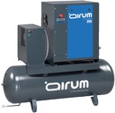 DBS compressore a vite Airum 11-10-500 ES 15HP 500Lts. 69dB (A)