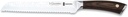 Sakura Clothier knife 19cm stainless steel Pakka wood handle forged Hammered 3 Claveles