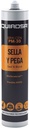 Silanized polyurethane sealant BRIK-CEN PM-30 terracotta 280ml Quiadsa
