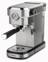 Cafetera Espresso 1350W 15 Bares 1.1L HKoenig EXP820