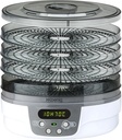 Desihdratador de Alimentos 250W temperatura ajustable H.Koenig DSY700