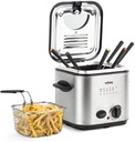 Fryer & fondue 2 en 1 840W 1.2L WEASY TB600