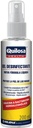 Gel mão hidroalcoólica desinfetante 200ml viricida e bactericida Saúde Quilosa
