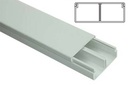 GUTTER MIT DECKEL 20X50 FAMATEL
