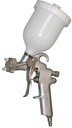 Pneumatic gun paint by gravity 550cc paso 1.80 Kripxe 840-L