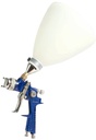 Pneumatic gun paint by gravity 2,5L paso 2,5 mm Kripxe SC07-LG HVLP