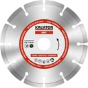 disque de diamant Premium Ø150 Kreator