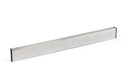 Magnetic knife holder bar with stainless steel double sided adhesive Emuca