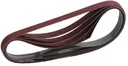 Cinta abrasiva G80 330x10mm 5 unidades Abac