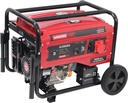8.0Kva Drehstromgenerator mit Rädern Mader