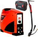 Equipement KIT DC torche TIG ICONTIG 1880 HF + SR-17 4m + serviette