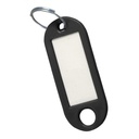 Key black label houder (zakje 50 stuks) Cufesan