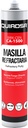 Masilla refractaria BRIK-CEN CA-1500 Quiadsa 300ml gris