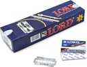 Lâminas de barbear 20 dispensadores de 10 unidades Lord