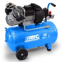 Luchtcompressor Abac 3HP 50 liter V36 / 50