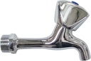 Grifo de pared modelo Tricornio 3/4" AFJ