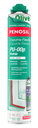 Espuma Flexible Pistola PU-00p Elasticidad Permanente 750ml