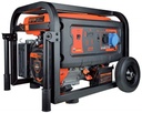 Elektrische generator Genergy Baquiera 7000W E-Start