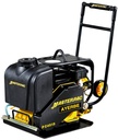 Bandeja vibrante a gasolina Ayerbe motor Honda 4515-PC H 5.5HP